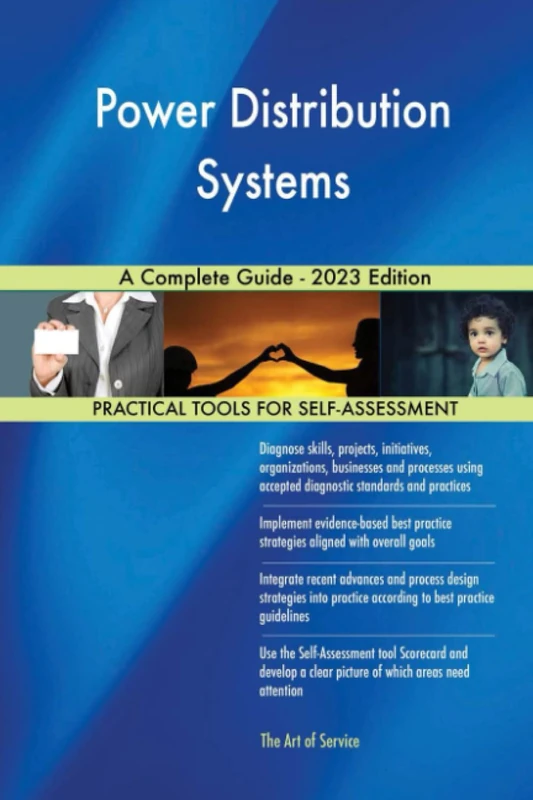 Power Distribution Systems A Complete Guide - 2023 Edition