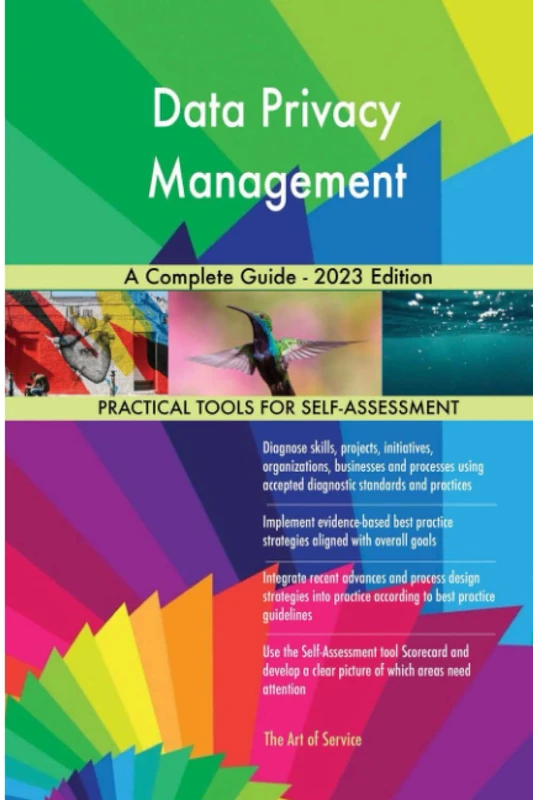 Data Privacy Management A Complete Guide - 2023 Edition