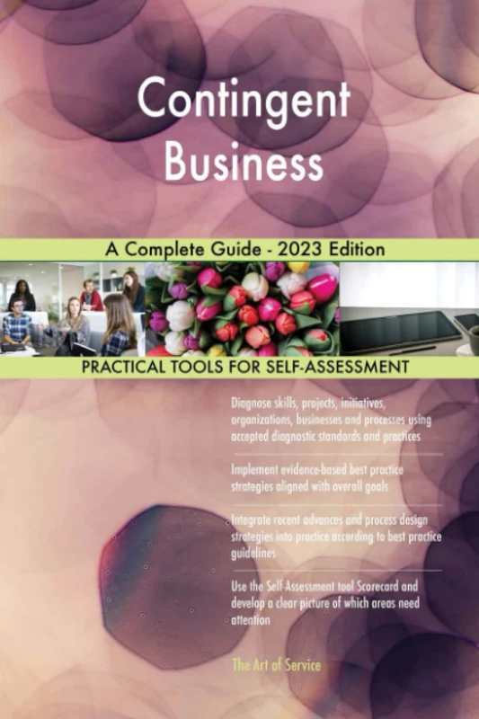 Contingent Business A Complete Guide - 2023 Edition