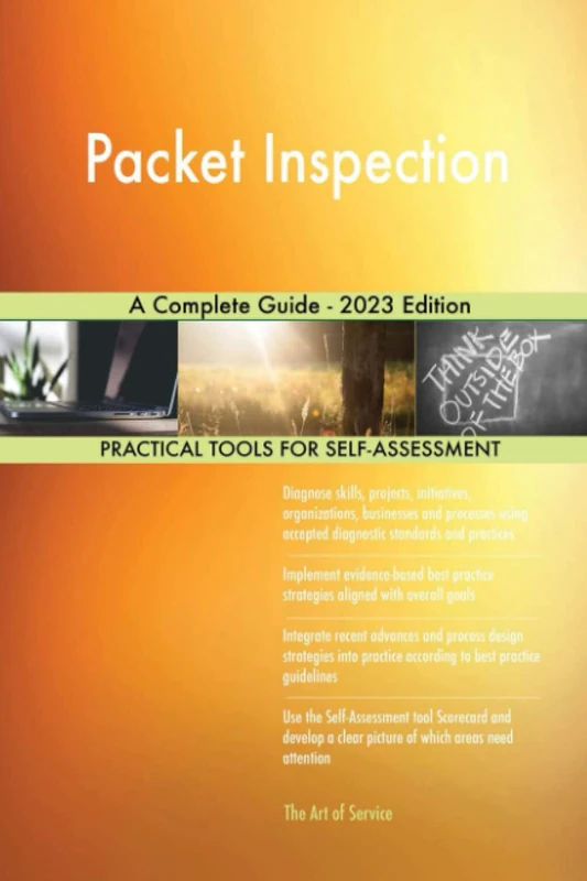 Packet Inspection A Complete Guide - 2023 Edition