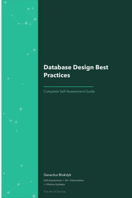 Database Design Best Practices A Complete Guide