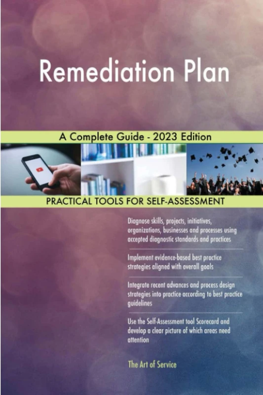 Remediation Plan A Complete Guide - 2023 Edition