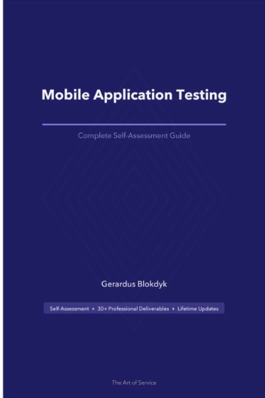 Mobile Application Testing A Complete Guide