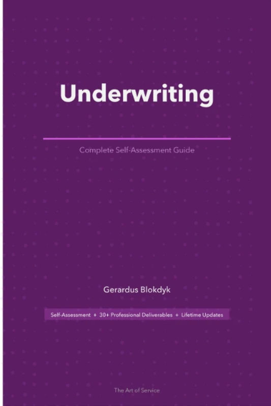 Underwriting A Complete Guide