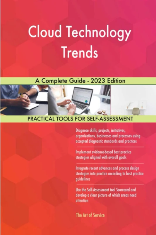 Cloud Technology Trends A Complete Guide - 2023 Edition
