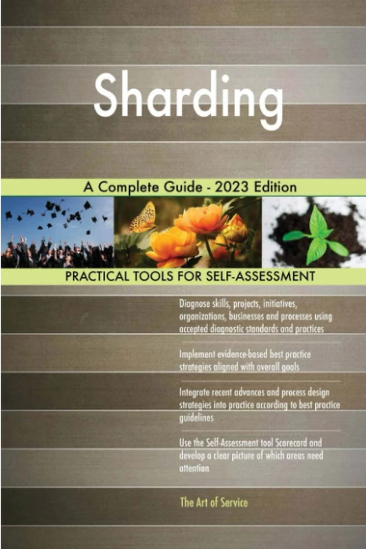 Sharding A Complete Guide - 2023 Edition