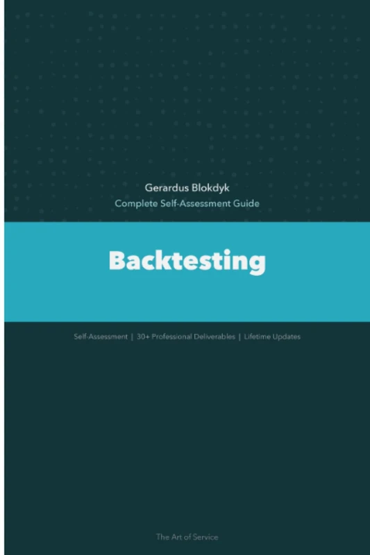 Backtesting A Complete Guide
