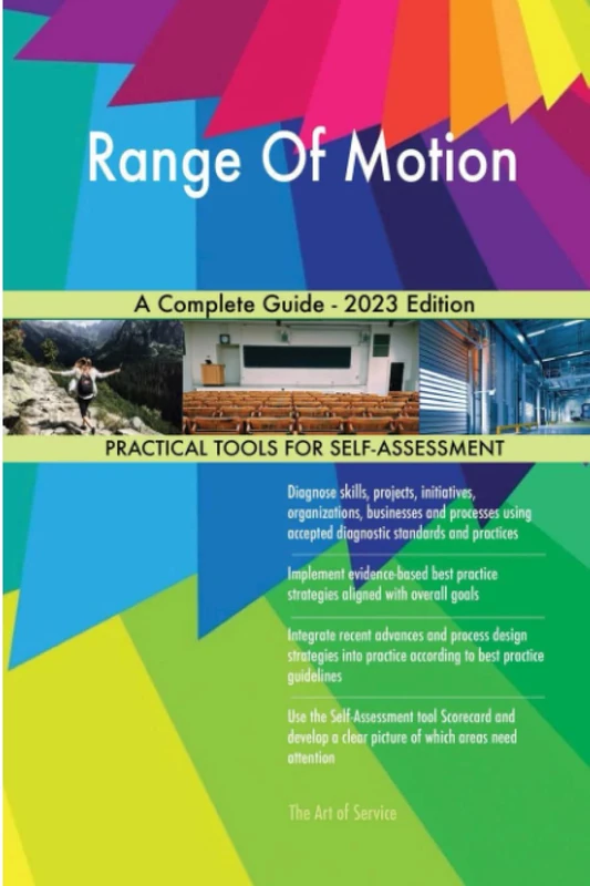 Range Of Motion A Complete Guide - 2023 Edition