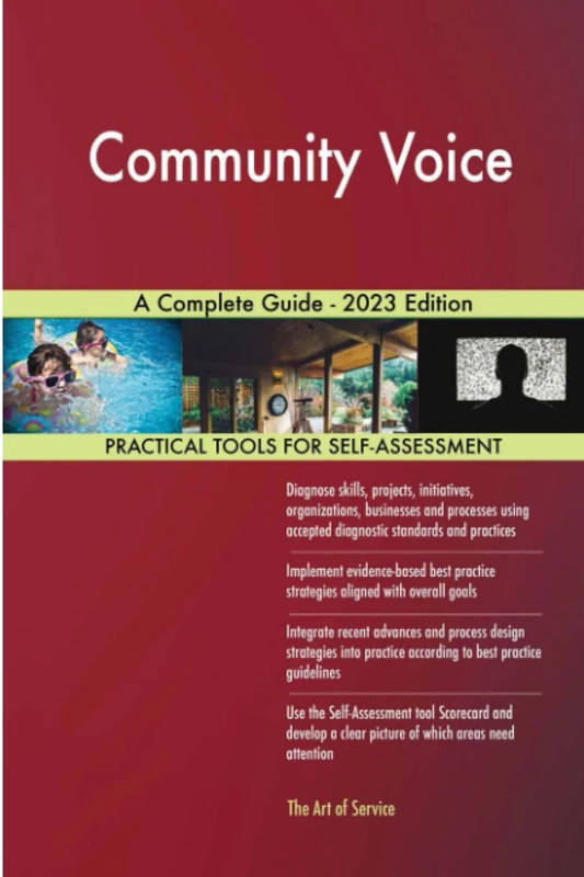 Community Voice A Complete Guide - 2023 Edition