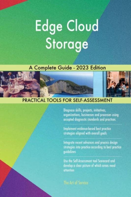 Edge Cloud Storage A Complete Guide - 2023 Edition