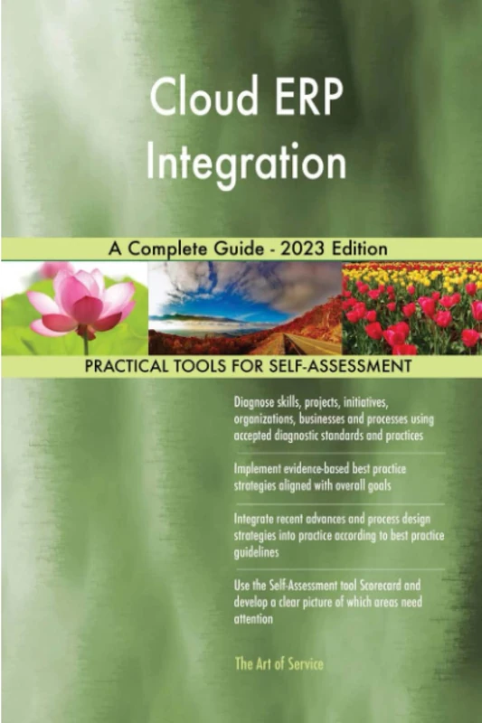 Cloud ERP Integration A Complete Guide - 2023 Edition