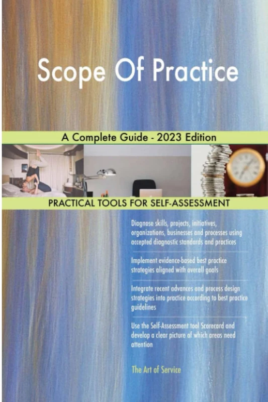 Scope Of Practice A Complete Guide - 2023 Edition