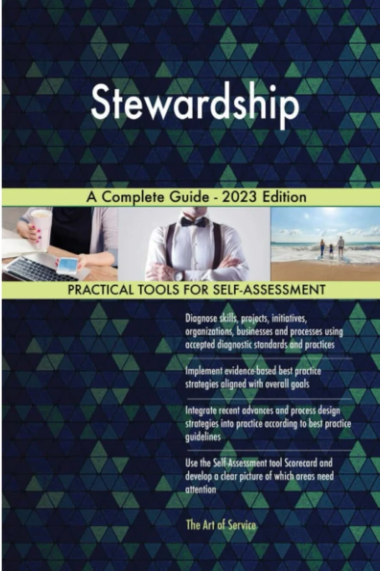 Stewardship A Complete Guide - 2023 Edition
