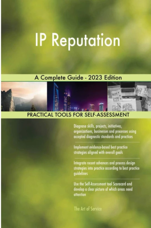 IP Reputation A Complete Guide - 2023 Edition