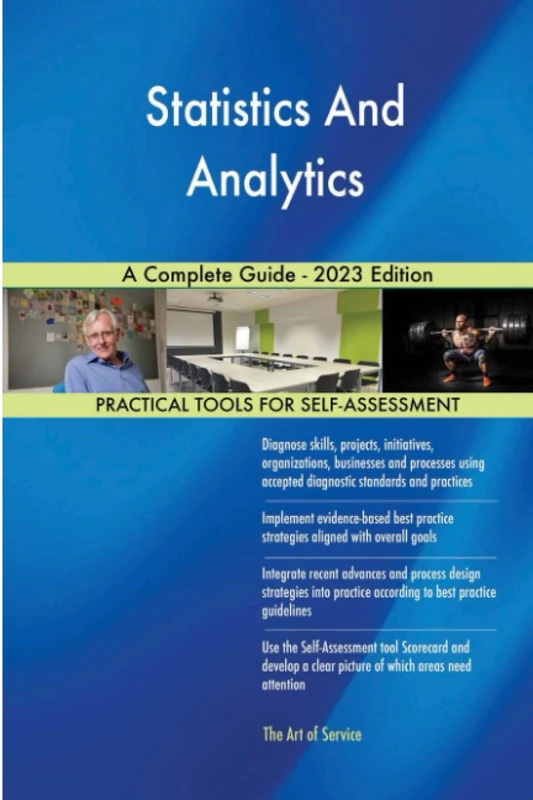 Statistics And Analytics A Complete Guide - 2023 Edition
