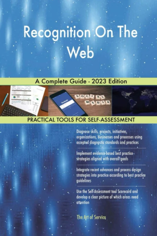 Recognition On The Web A Complete Guide - 2023 Edition