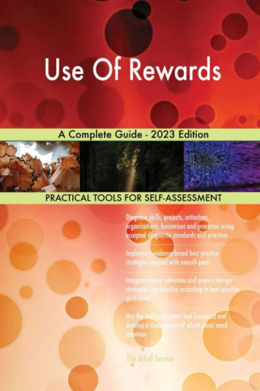 Use Of Rewards A Complete Guide - 2023 Edition