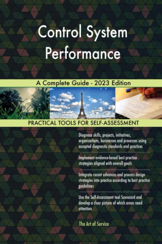 Control System Performance A Complete Guide - 2023 Edition