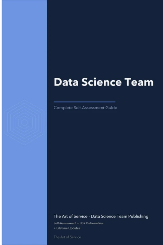 Data Science Team A Complete Guide