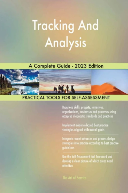 Tracking And Analysis A Complete Guide - 2023 Edition