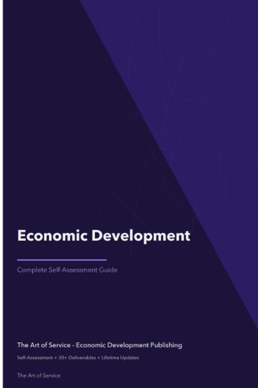 Economic Development A Complete Guide