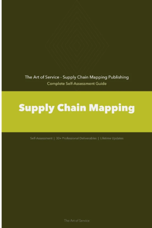 Supply Chain Mapping A Complete Guide