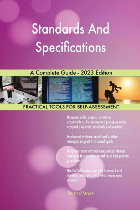 Standards And Specifications A Complete Guide - 2023 Edition