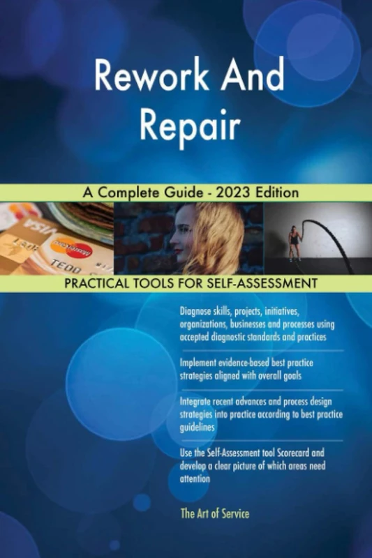 Rework And Repair A Complete Guide - 2023 Edition