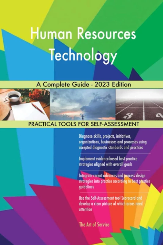 Human Resources Technology A Complete Guide - 2023 Edition
