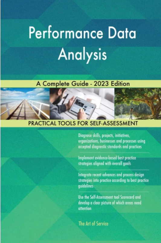 Performance Data Analysis A Complete Guide - 2023 Edition