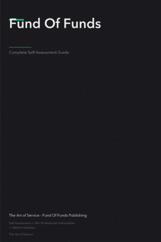 Fund Of Funds A Complete Guide
