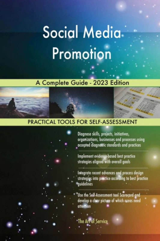 Social Media Promotion A Complete Guide - 2023 Edition