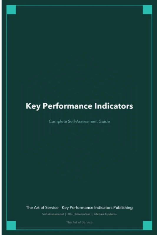 Key Performance Indicators A Complete Guide