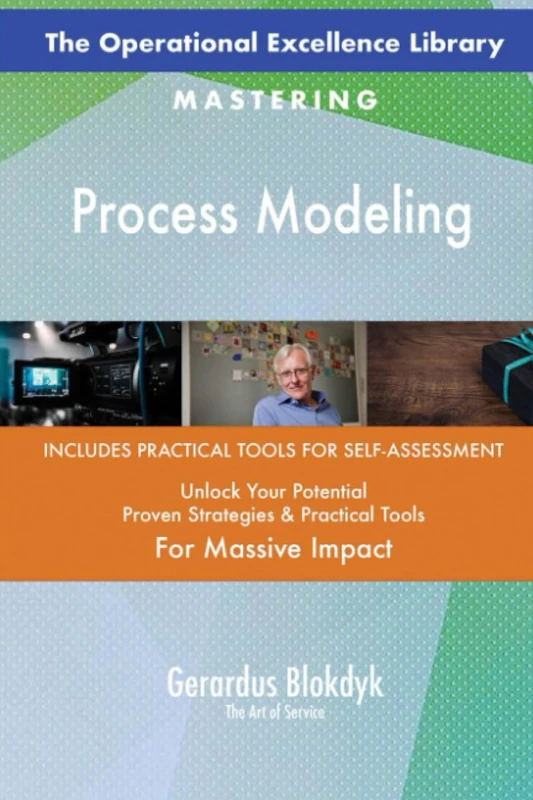 The Operational Excellence Library; Mastering Process Modeling