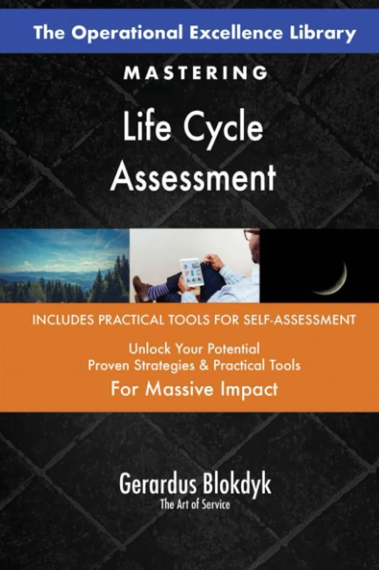 The Operational Excellence Library; Mastering Life Cycle Assessment