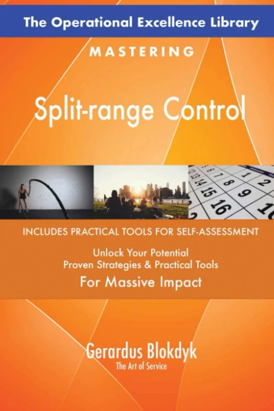 The Operational Excellence Library; Mastering Split-range Control