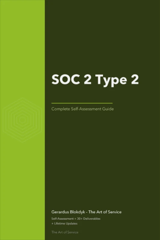The Operational Excellence Library; Mastering SOC 2 Type 2