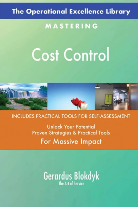 The Operational Excellence Library; Mastering Cost Control