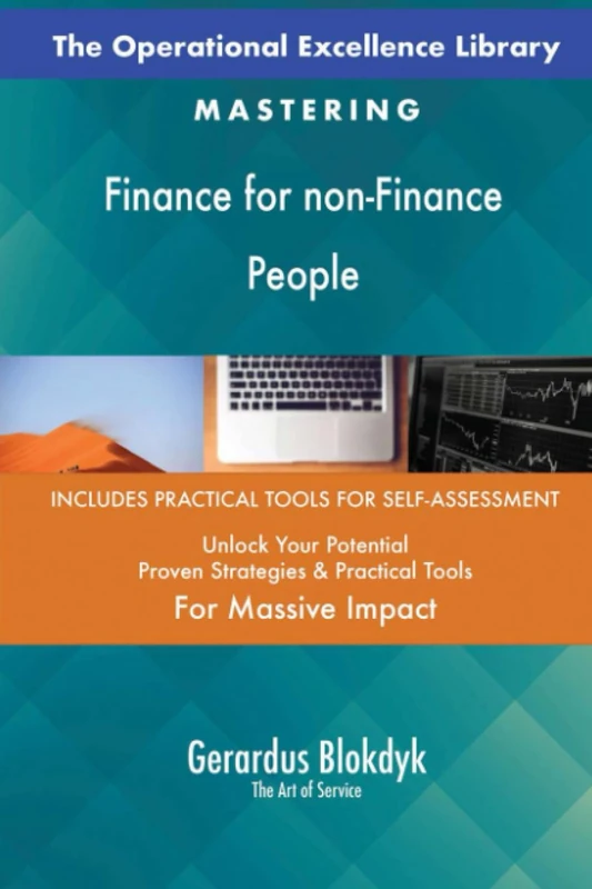 The Operational Excellence Library; Mastering Finance for non-Finance People