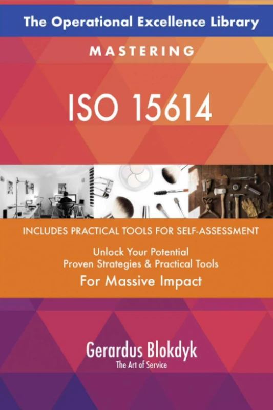 The Operational Excellence Library; Mastering ISO 15614