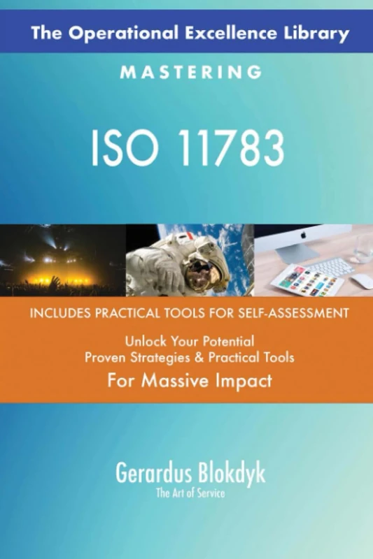 The Operational Excellence Library; Mastering ISO 11783