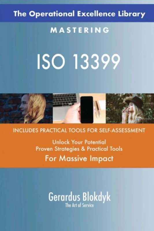 The Operational Excellence Library; Mastering ISO 13399
