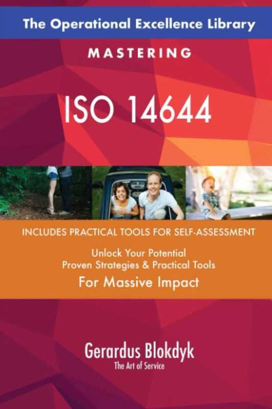 The Operational Excellence Library; Mastering ISO 14644