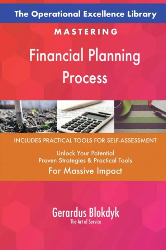 The Operational Excellence Library; Mastering Financial Planning Process