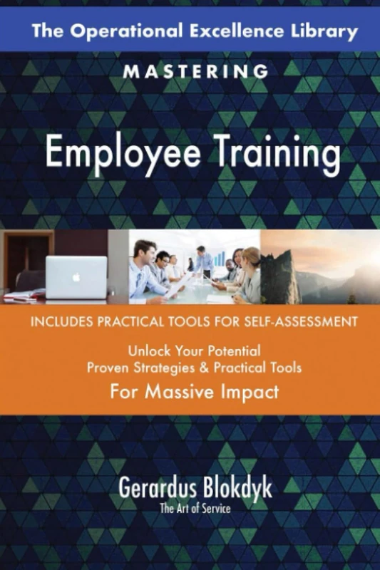 The Operational Excellence Library; Mastering Employee Training