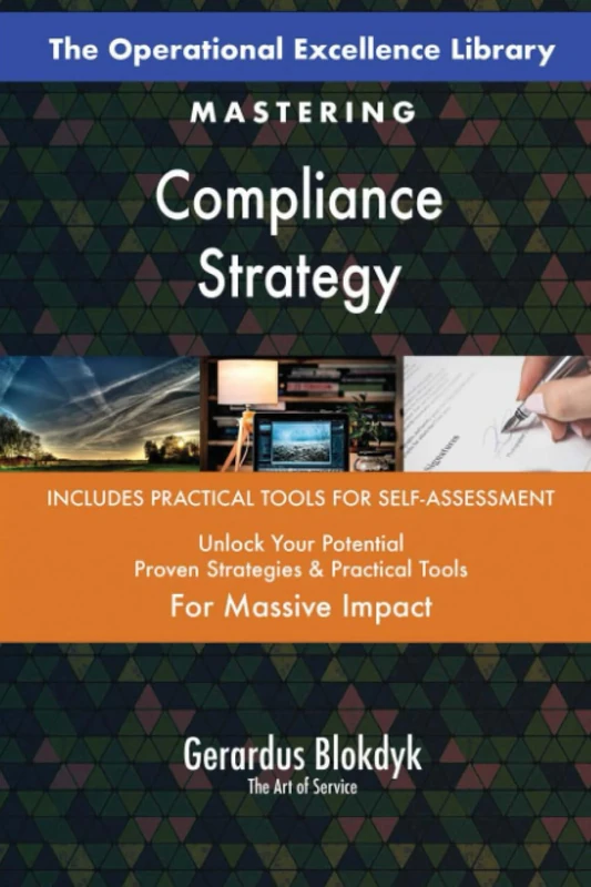 The Operational Excellence Library; Mastering Compliance Strategy