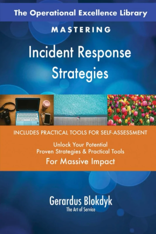 The Operational Excellence Library; Mastering Incident Response Strategies