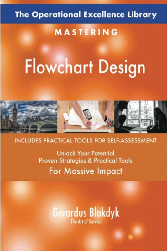 The Operational Excellence Library; Mastering Flowchart Design