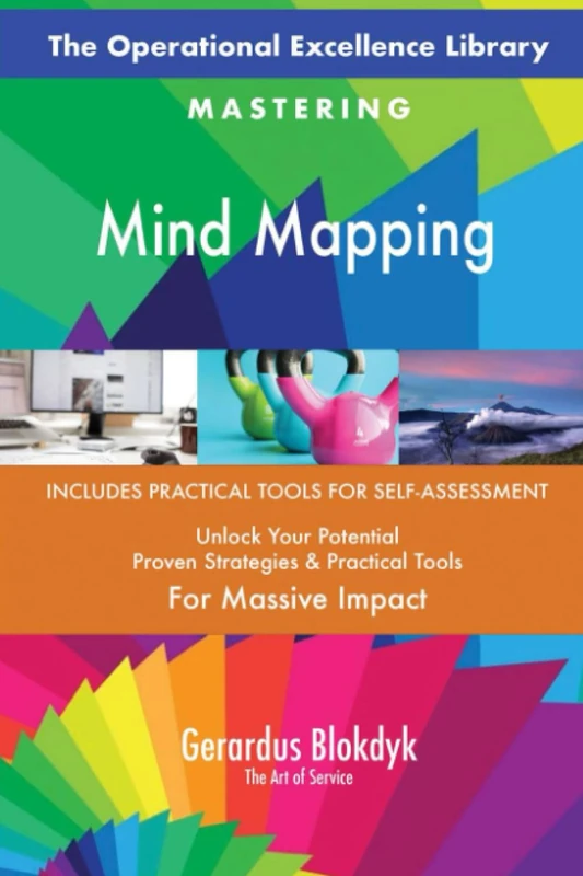 The Operational Excellence Library; Mastering Mind Mapping