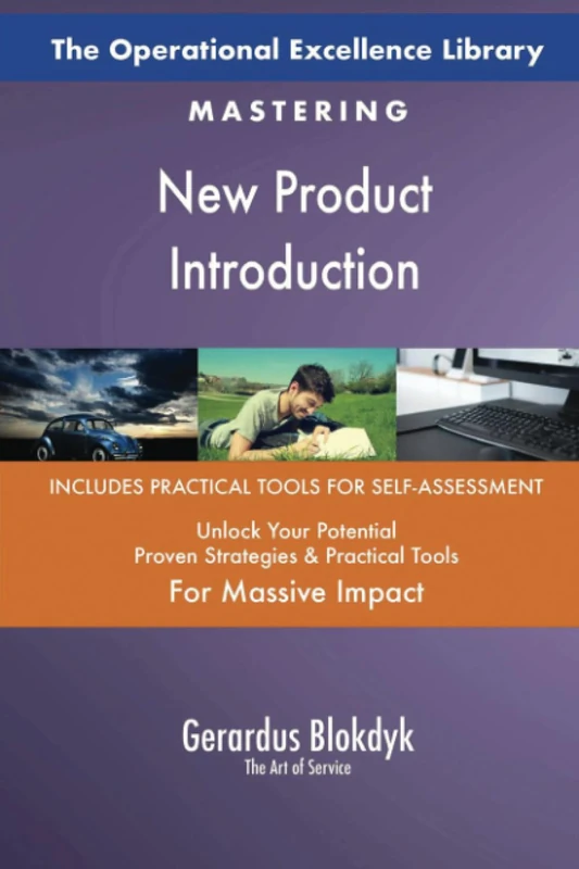 The Operational Excellence Library; Mastering New Product Introduction